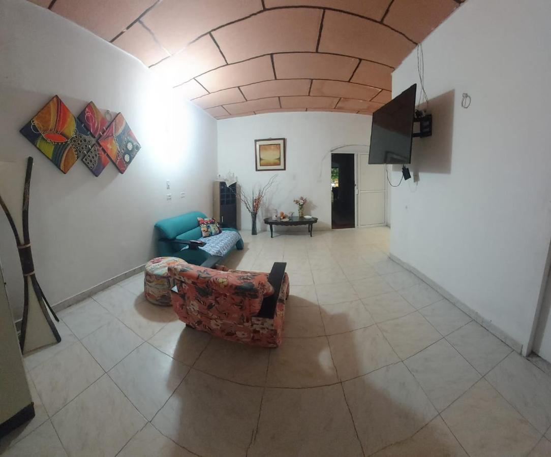 Casa Itci Tours Apartment Cartagena Exterior photo